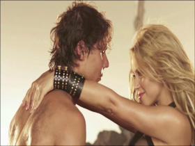 Shakira Gypsy (16x9)